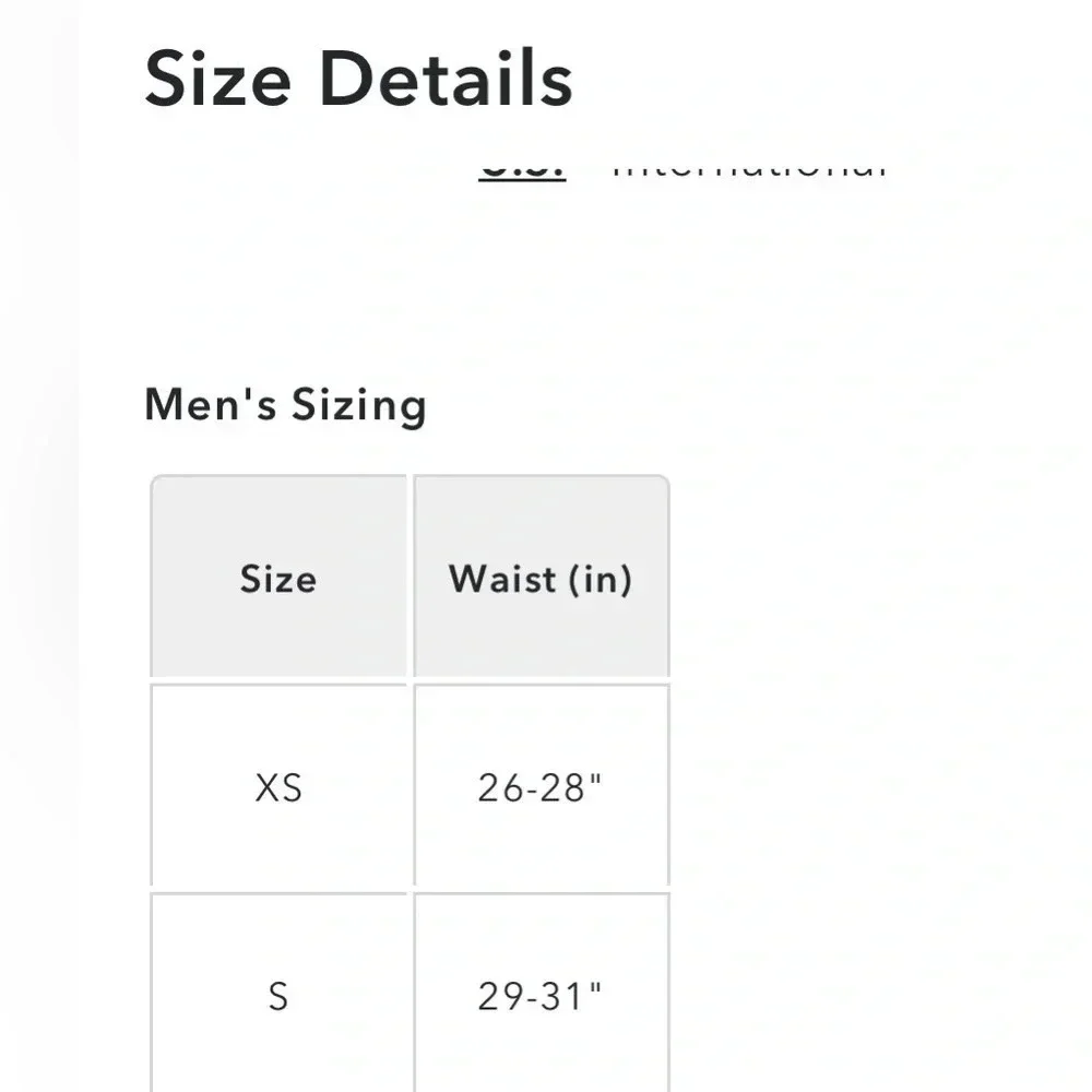 AE XS Board Shorts Brand new in white with blue and red accent colors